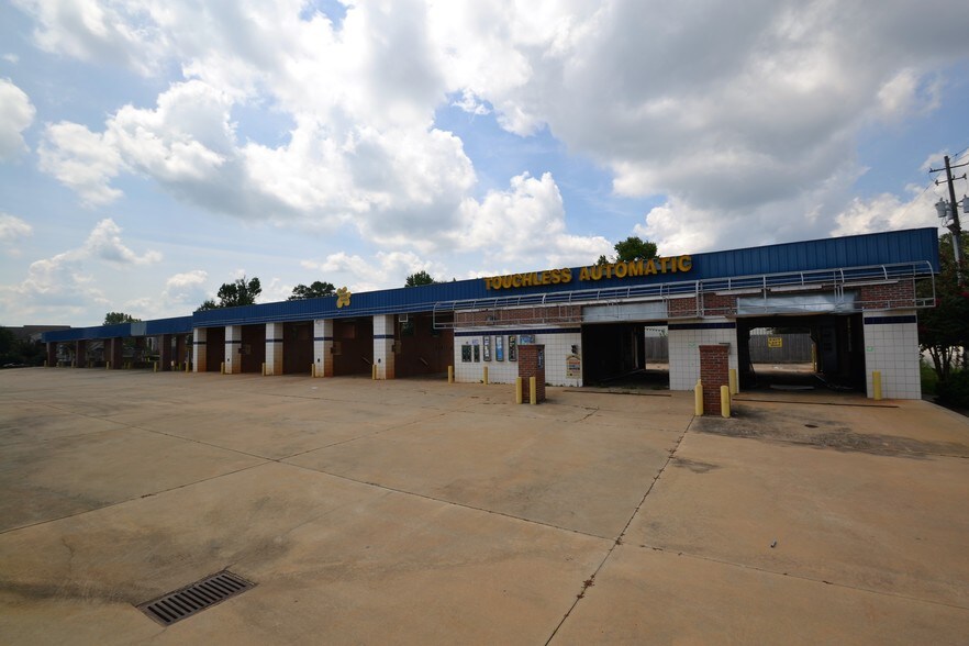 More Photos Of 5 Price Rd, Phenix City Carwash For Sale