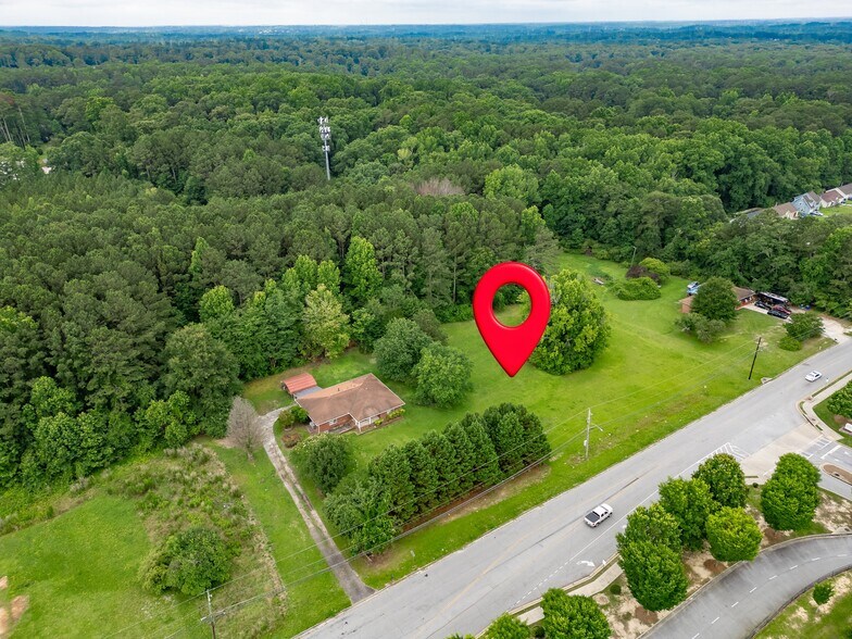 More Photos Of 2464 Woodward Rd, College Park Land For Sale