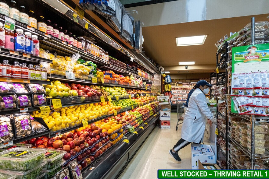 More Photos Of 163-30 Cross Bay Blvd, Howard Beach Supermarket For Sale