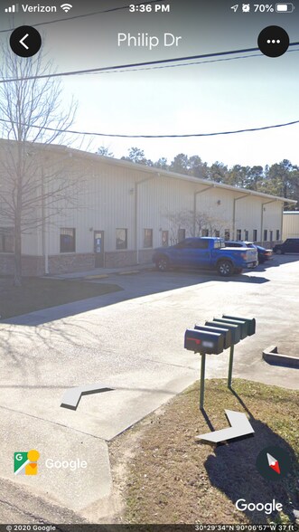 More Photos Of 2030 Phillip Dr, Covington Warehouse For Lease