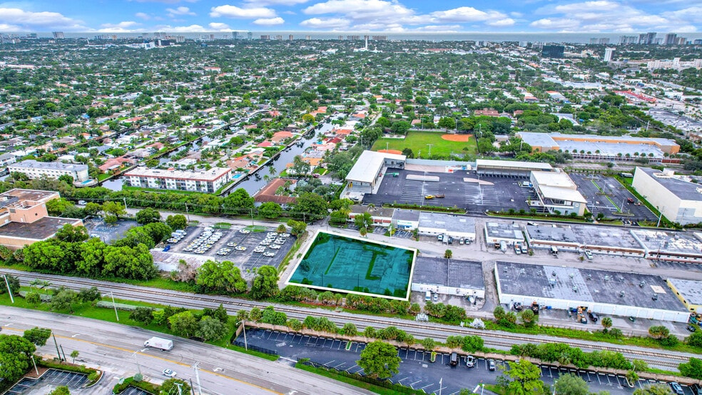 More Photos Of 5299 NE 12th Ave, Oakland Park Land For Sale