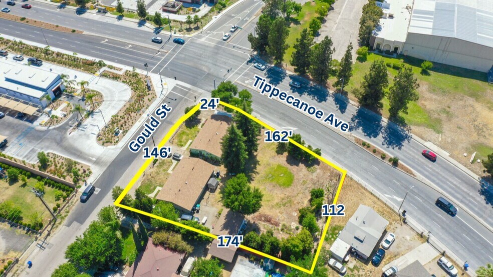 More Photos Of Tippecanoe Ave @ Gould, San Bernardino Land For Sale