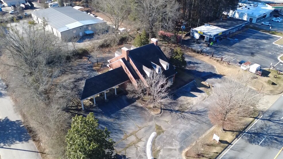 More Photos Of 3000 Highway 138 SW, Fayetteville Bank For Sale