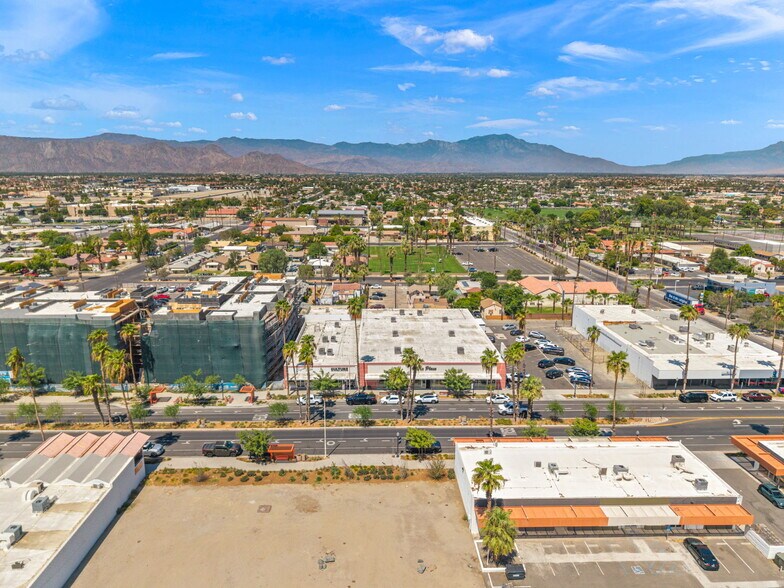 More Photos Of 45151 Oasis St, Indio Freestanding For Sale