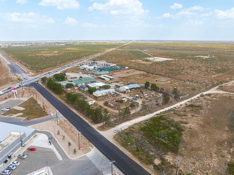 More Photos Of 8535 TX-158 Hwy, Midland Industrial For Sale