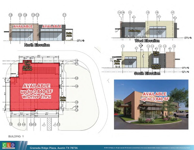 More Photos Of Hwy 290 & Oak Hill Parkway, Austin Unknown For Lease