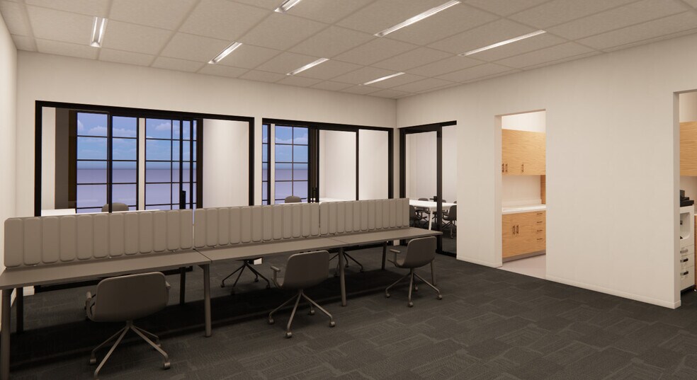 More Photos Of 5823 Campbell St, Hanahan Office For Lease