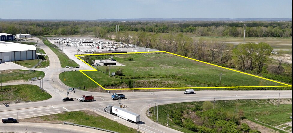 Primary Photo Of 13824 Missouri Bottom Rd, Bridgeton Land For Sale