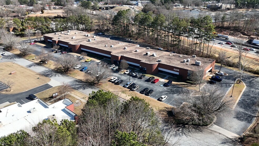 Primary Photo Of 5255 Snapfinger Park Dr, Lithonia Light Distribution For Lease