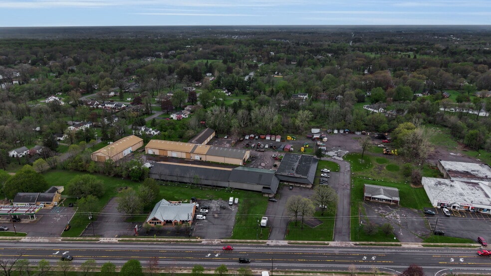 More Photos Of 9992 Main St, Clarence Warehouse For Sale