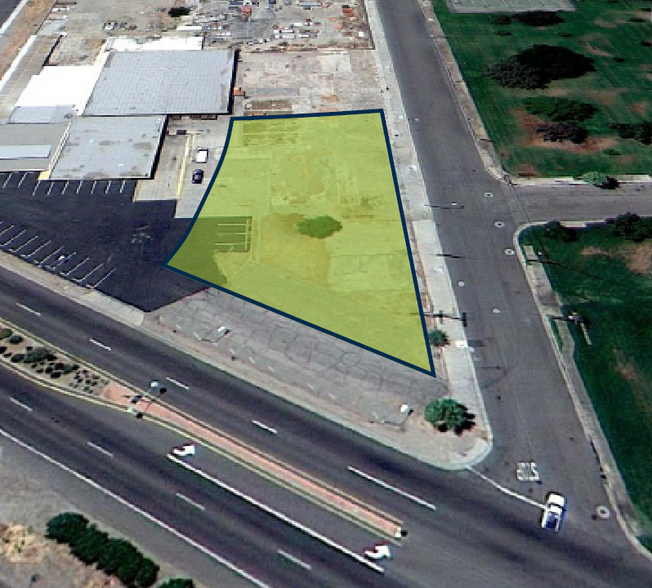 Primary Photo Of Indio Blvd, Indio Land For Sale