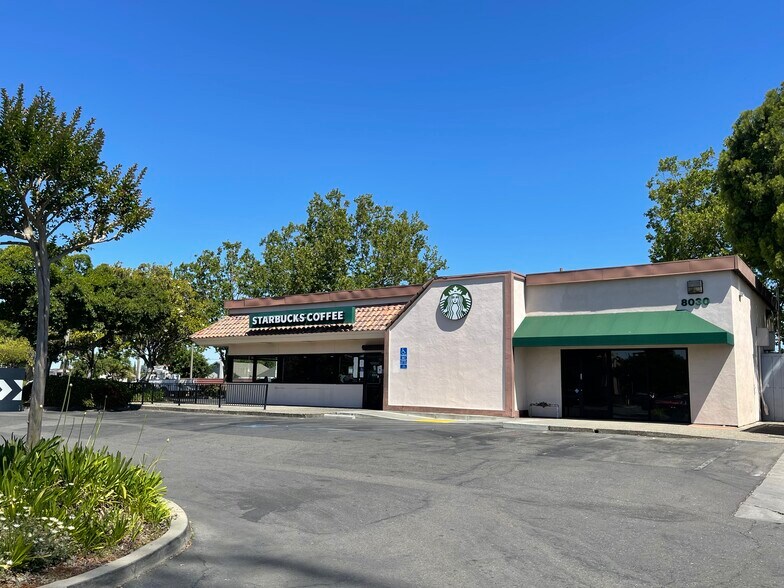 More Photos Of 7800-8010 Gerber Rd, Sacramento Unknown For Lease