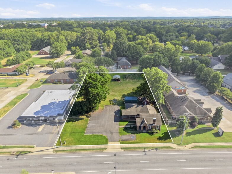 More Photos Of 2405 Prince St, Conway Office For Sale