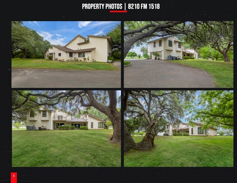 More Photos Of 8210 E FM 1518 N, Schertz Land For Sale