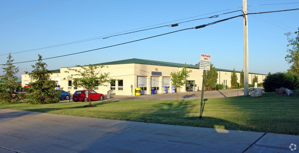More Photos Of 1570 Terex Rd, Hudson Manufacturing For Lease