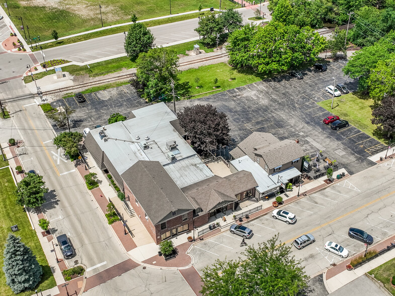 Primary Photo Of 27 S Main St, Oswego Storefront Retail Office For Sale