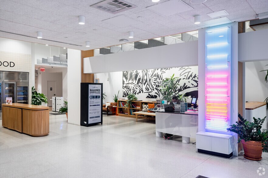 More Photos Of 500 7th Ave, New York Coworking Space