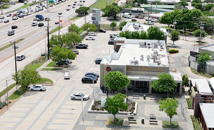 More Photos Of 744 US Highway 75, Richardson Restaurant For Sale