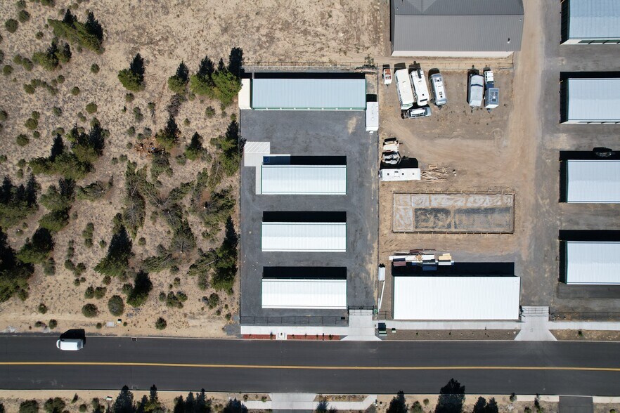 More Photos Of 16680 Box Way, La Pine Self Storage For Sale