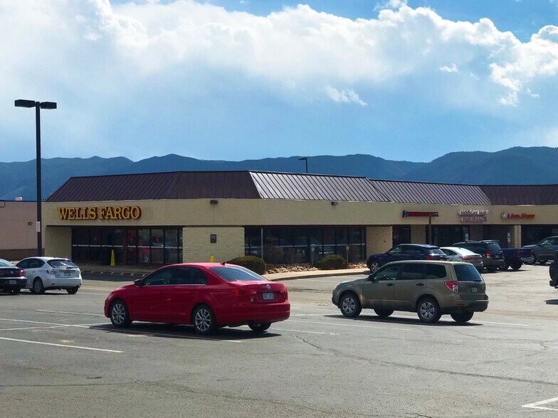 More Photos Of 481 W Highway 105, Monument Unknown For Lease