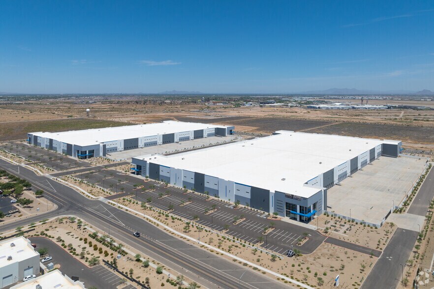 More Photos Of 7852 E Pecos Rd, Mesa Manufacturing For Sale
