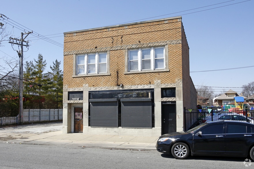 More Photos Of 10238-10240 S Halsted St, Chicago Storefront Retail Residential For Lease