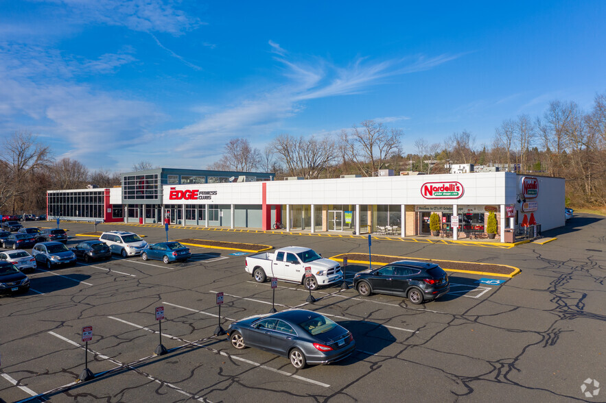 Primary Photo Of 100 Newtown Rd, Danbury Unknown For Lease