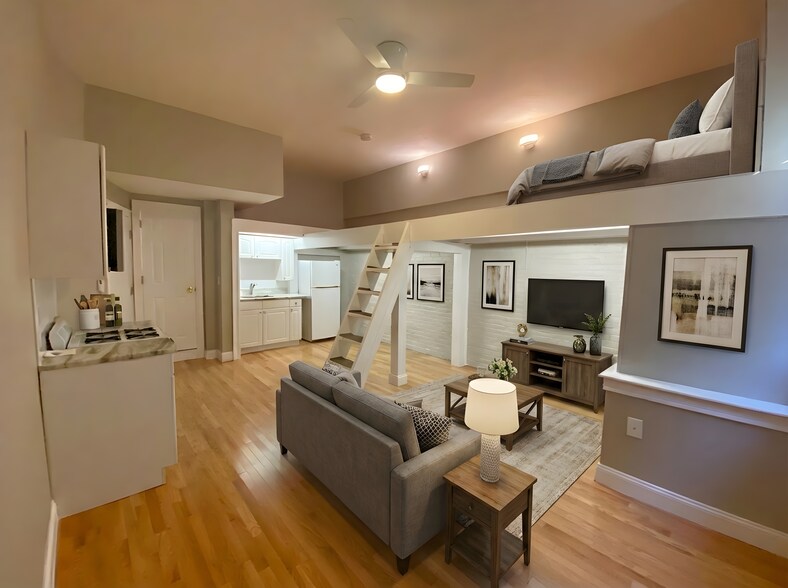 More Photos Of 60 N Margin St, Boston Apartments For Sale