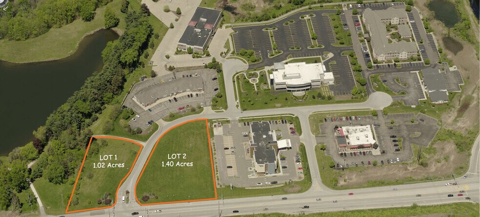 Primary Photo Of Steels Pointe Rd, Stow Land For Sale