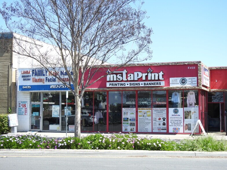 More Photos Of 6435 El Cajon Blvd, San Diego Storefront For Lease