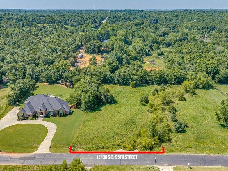 More Photos Of 13000 SE 94th St, Oklahoma City Land For Sale