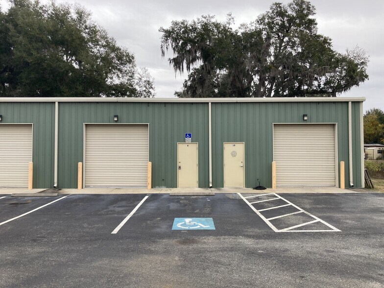 More Photos Of 617 S US 301, Sumterville Warehouse For Lease