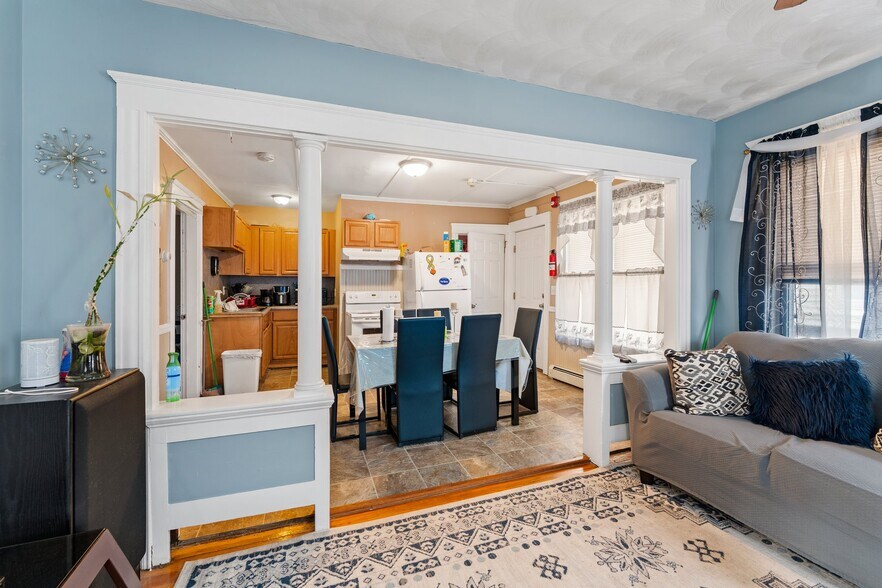 More Photos Of 77 Fales St, Central Falls Apartments For Sale