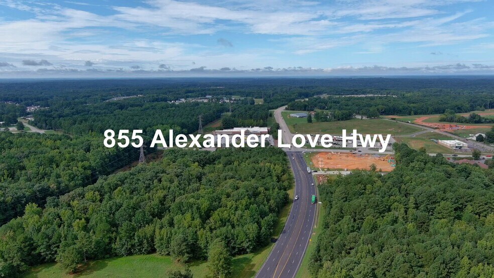 Primary Photo Of 855 Alexander Love Hwy, York Land For Sale