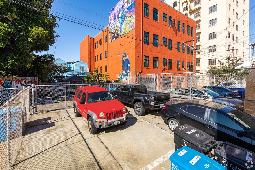 More Photos Of 1454 S Van Ness Ave, San Francisco Apartments For Sale