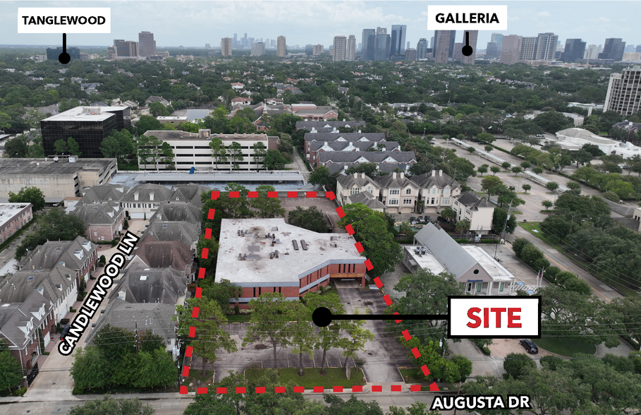 Primary Photo Of 1011 Augusta Dr, Houston Medical For Sale