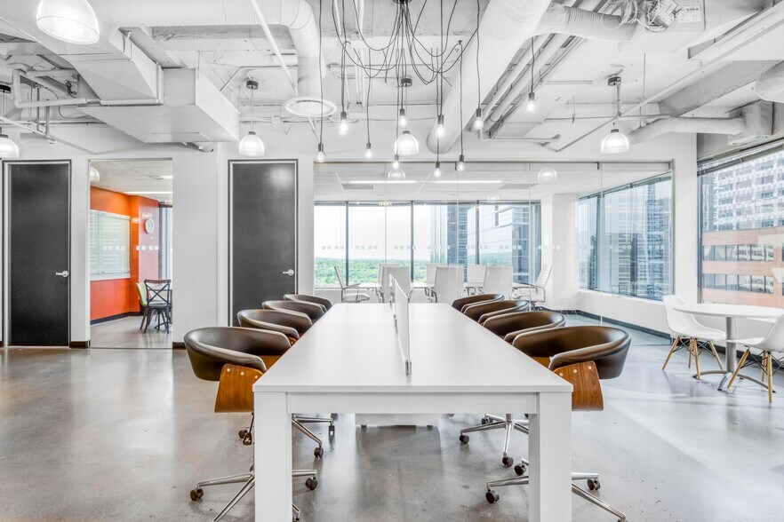 More Photos Of 888 3rd St SW, Calgary Coworking Space