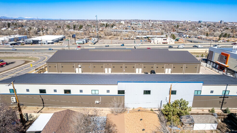 More Photos Of 560 Ames St, Lakewood Industrial For Sale
