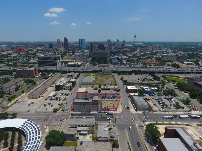 Primary Photo Of 821 W Commerce St, San Antonio Land For Sale