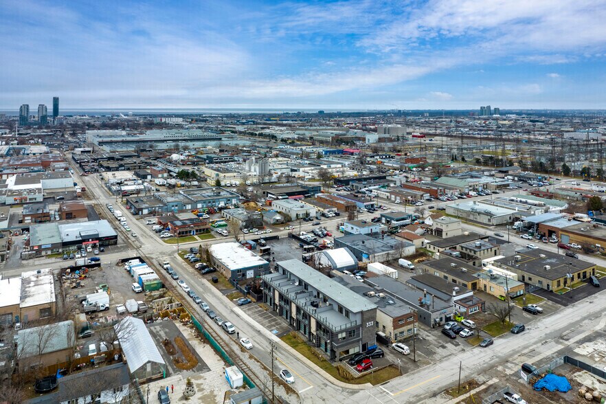 More Photos Of 333 Bering Ave, Toronto Loft Creative Space For Sale