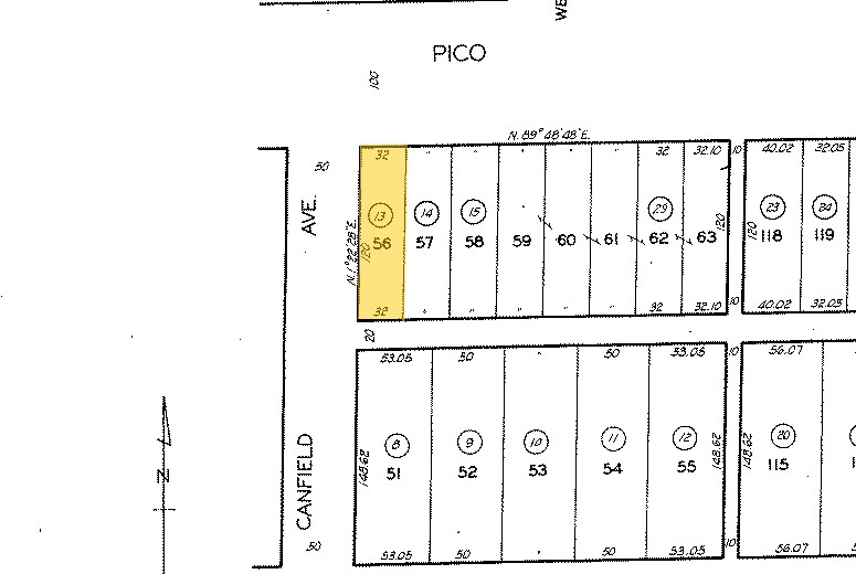 More Photos Of 9060 W Pico Blvd, Los Angeles Restaurant For Lease