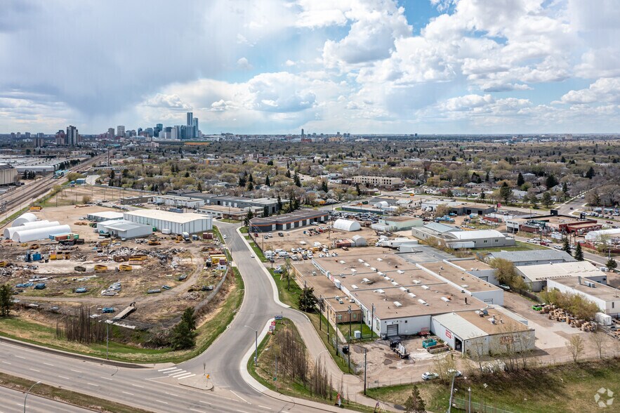 More Photos Of 12210 Mount Lawn Rd, Edmonton Industrial For Sale