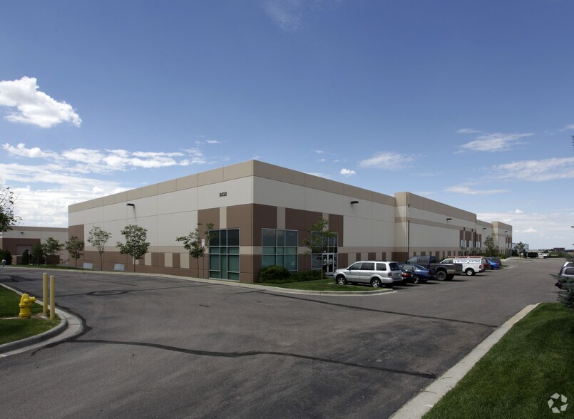 Primary Photo Of 8532 Concord Center Dr, Englewood Warehouse For Lease