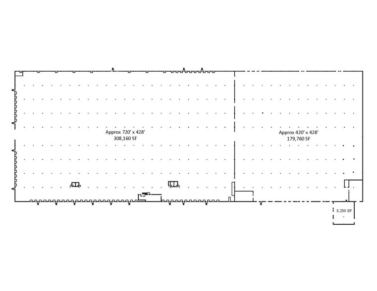 More Photos Of 840 SW Complex St, Lenoir Warehouse For Lease