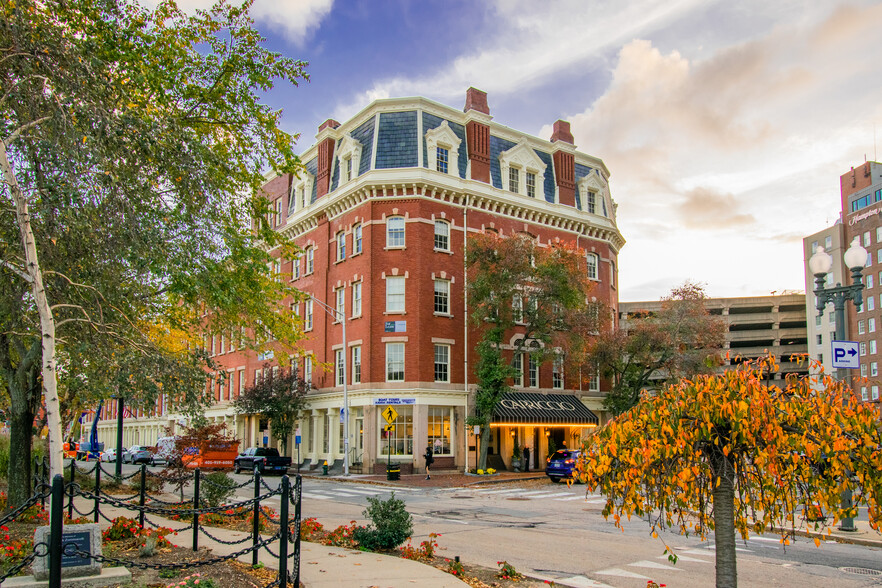 Primary Photo Of 101 Dyer St, Providence Office For Lease