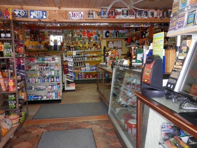 More Photos Of 4203 N Abbe Rd, Comins Freestanding For Sale