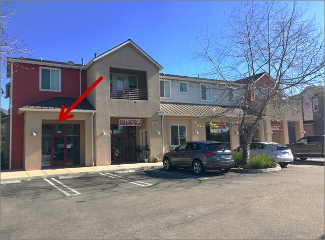 More Photos Of 3592 Broad St, San Luis Obispo Storefront Retail Residential For Sale
