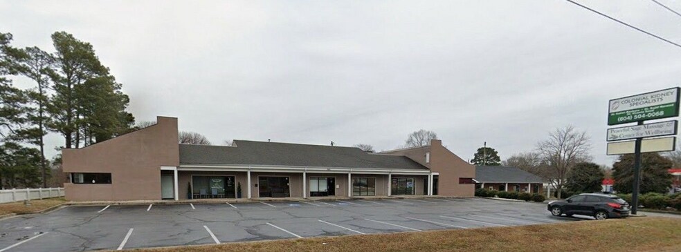 Primary Photo Of 3601 Boulevard, Colonial Heights Storefront Retail Office For Sale