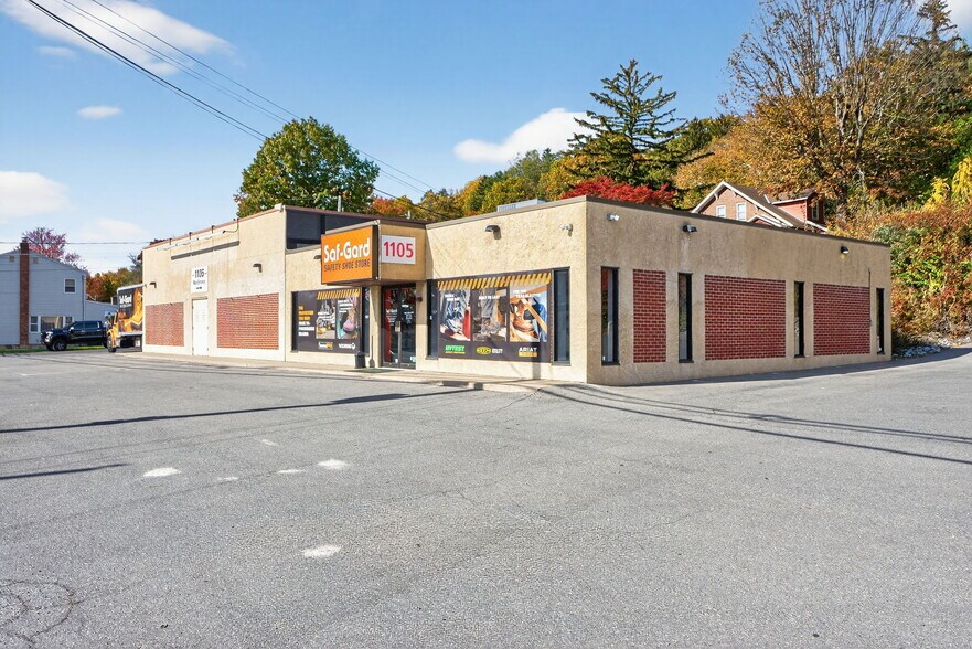 Primary Photo Of 1105 E Susquehanna St, Allentown Flex For Sale