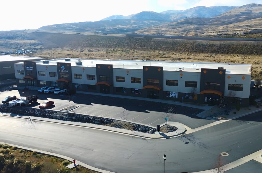 Primary Photo Of 15856 S Rockwell Park Cv, Herriman Industrial For Lease